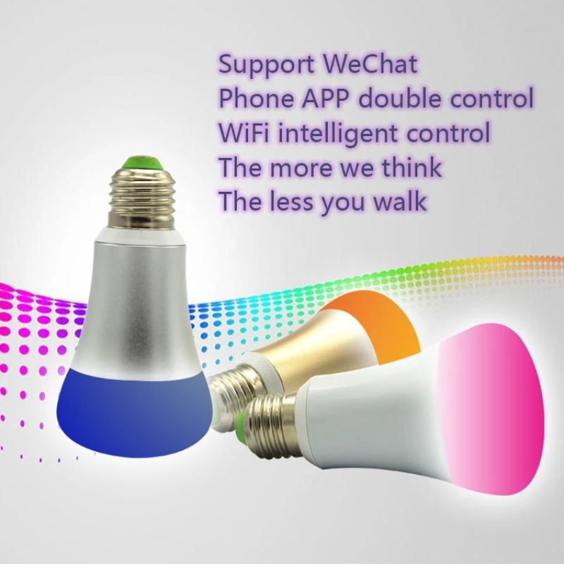 Как построить Smart Lightbulb в выходные
