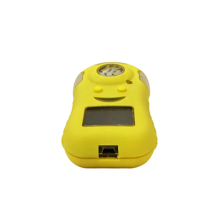 Portable Hydrogen Chloride Hcl Gas Detector