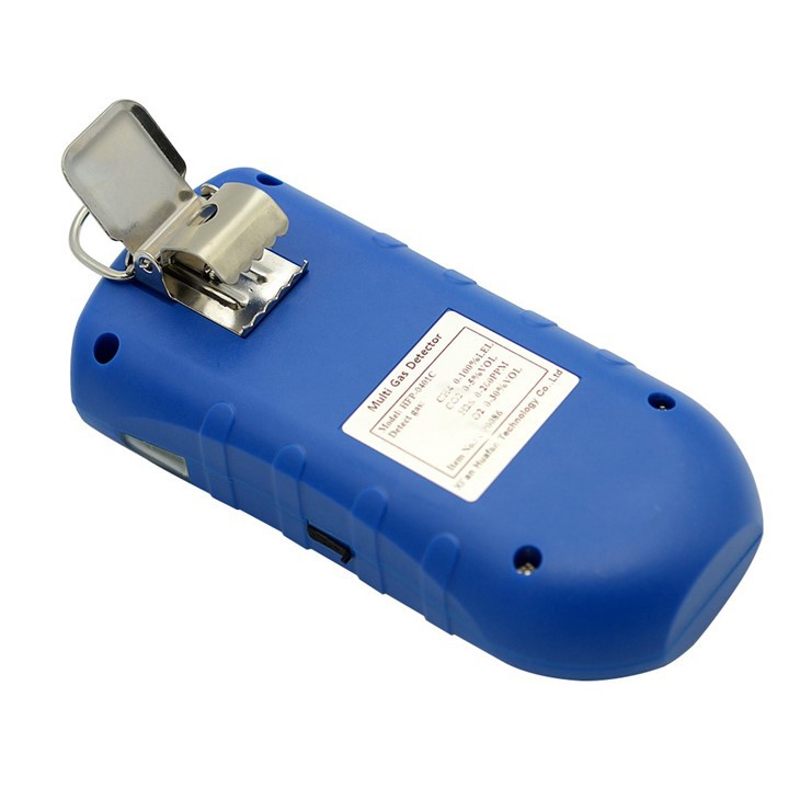 Personal Multi Gas Detector