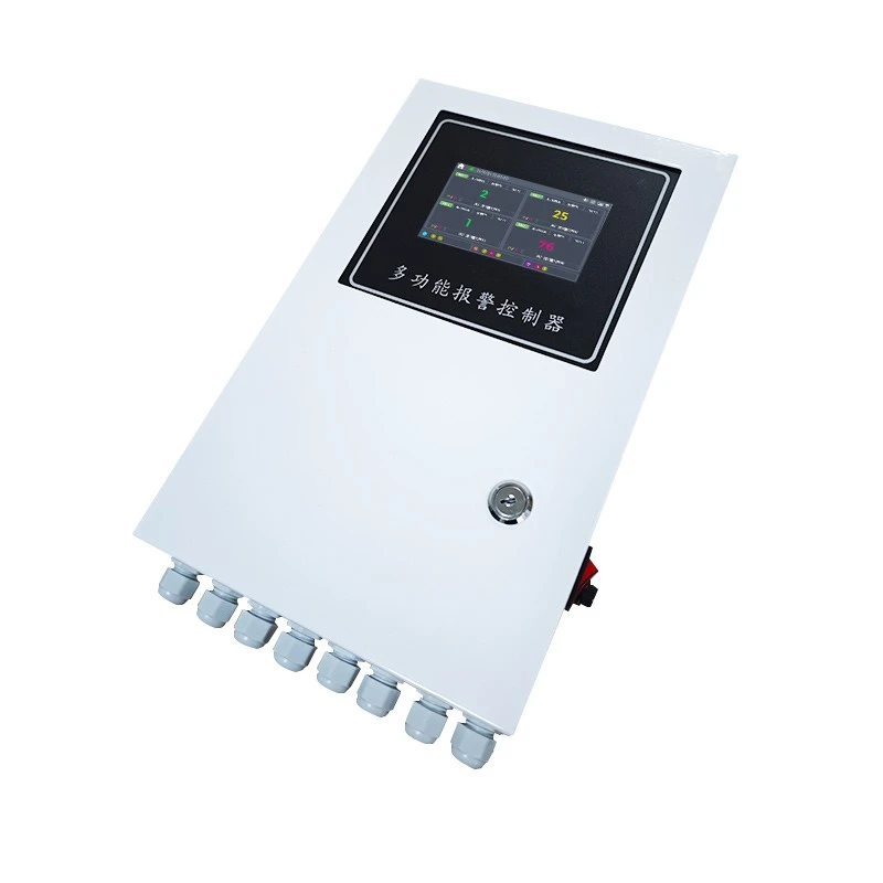 Gas Alarm Controller